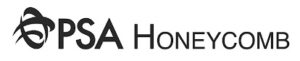 PSA honeycomb